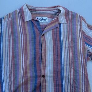 Men’s button down shirt